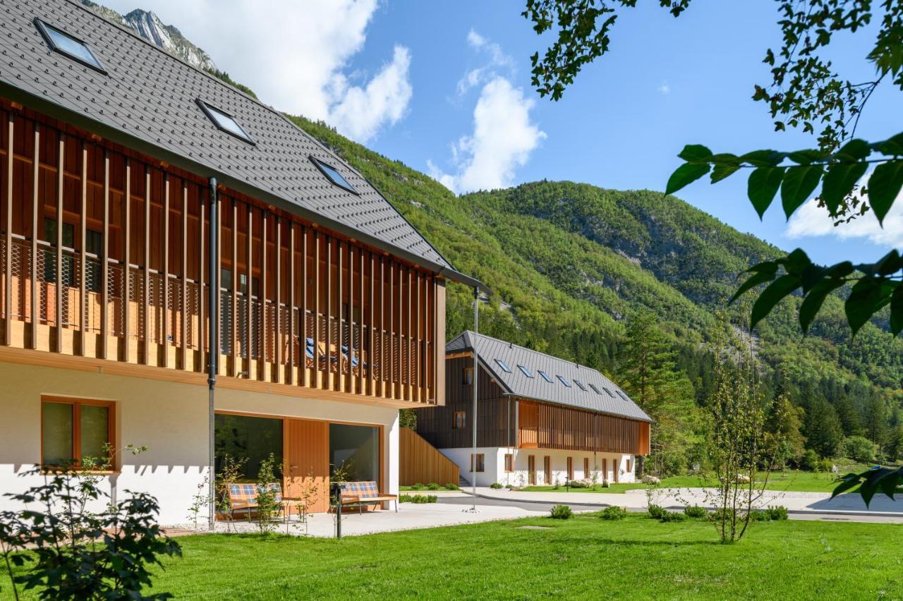 Residence Soča Buitenkant foto