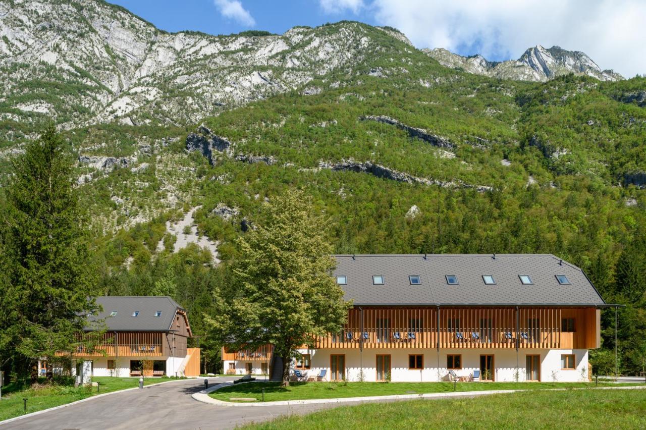 Residence Soča Buitenkant foto