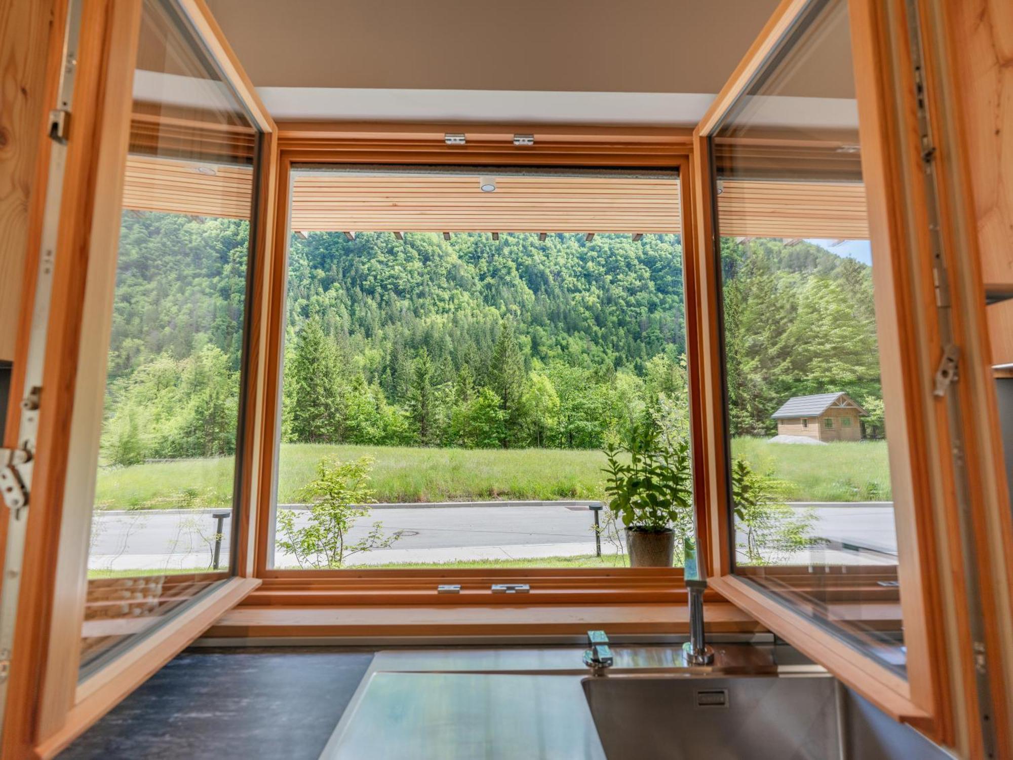 Residence Soča Buitenkant foto