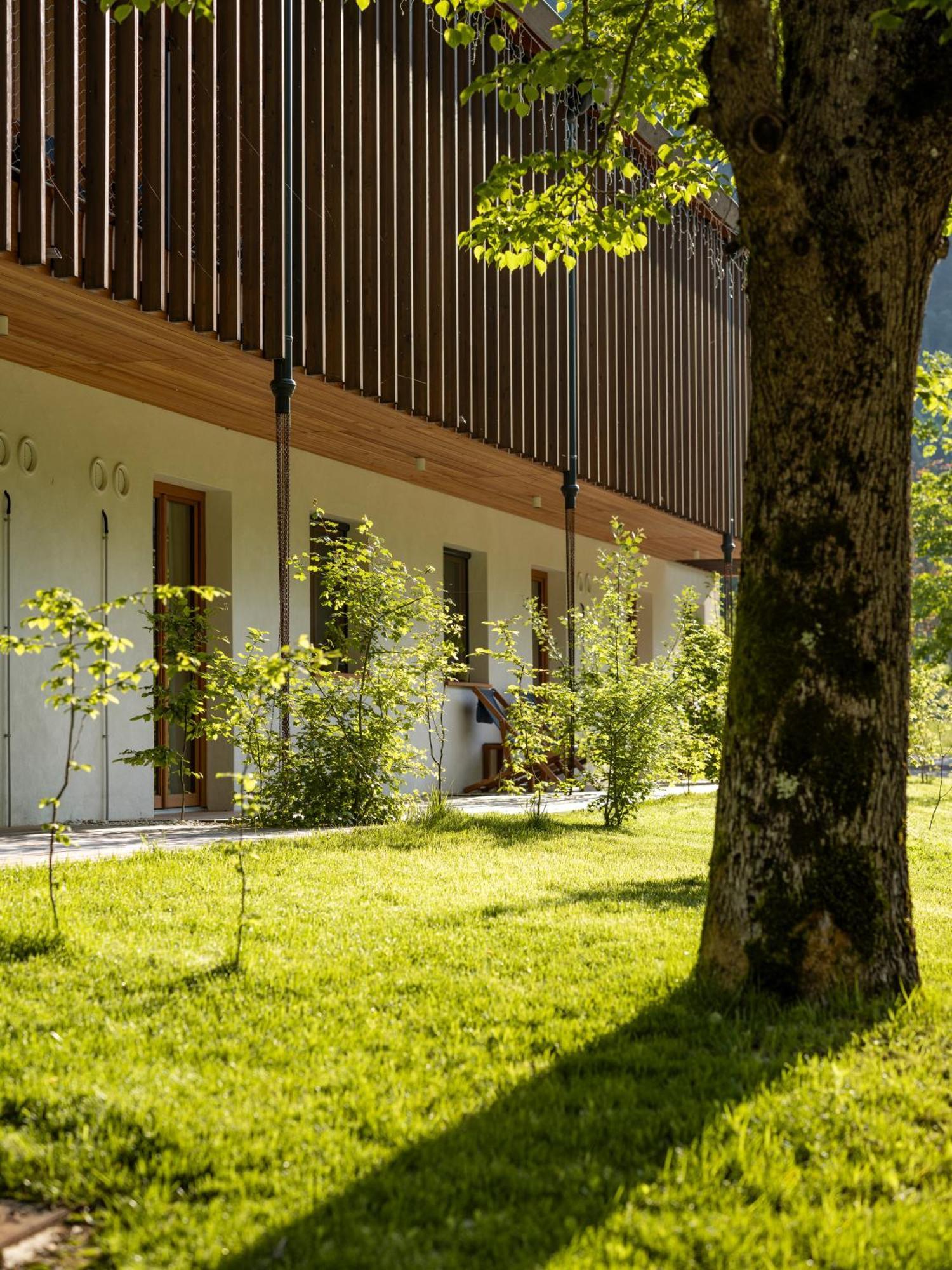 Residence Soča Buitenkant foto