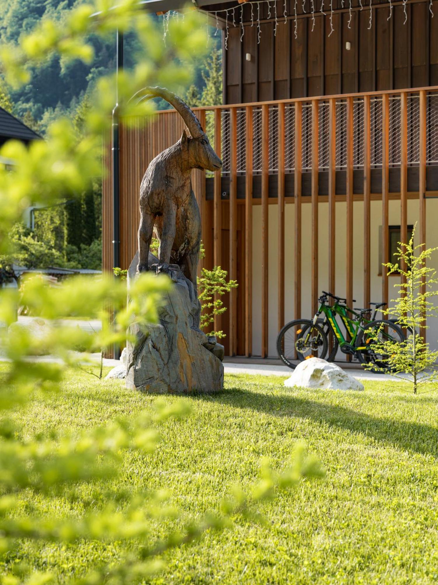 Residence Soča Buitenkant foto